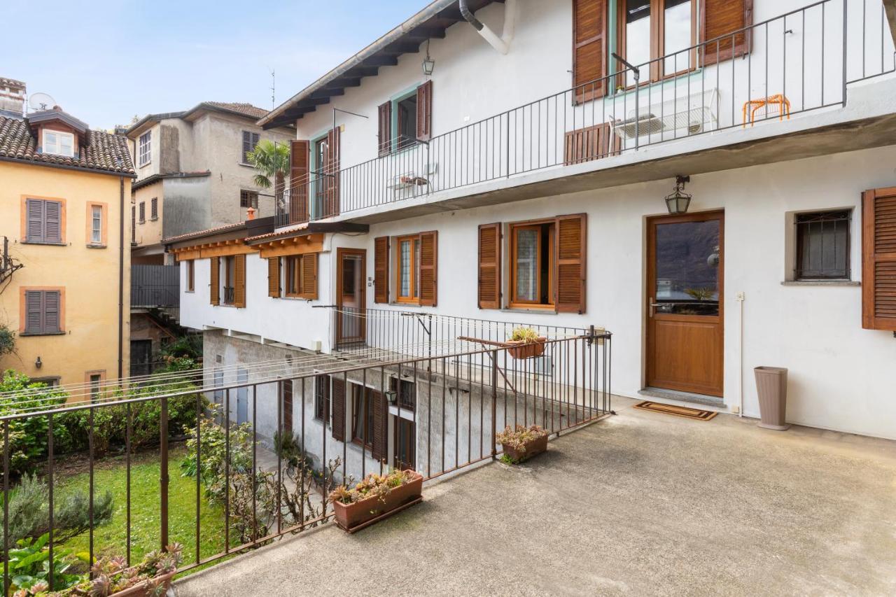 Le Finestre Sul Lago - Maggiore Estate By Ginin Канобио Екстериор снимка