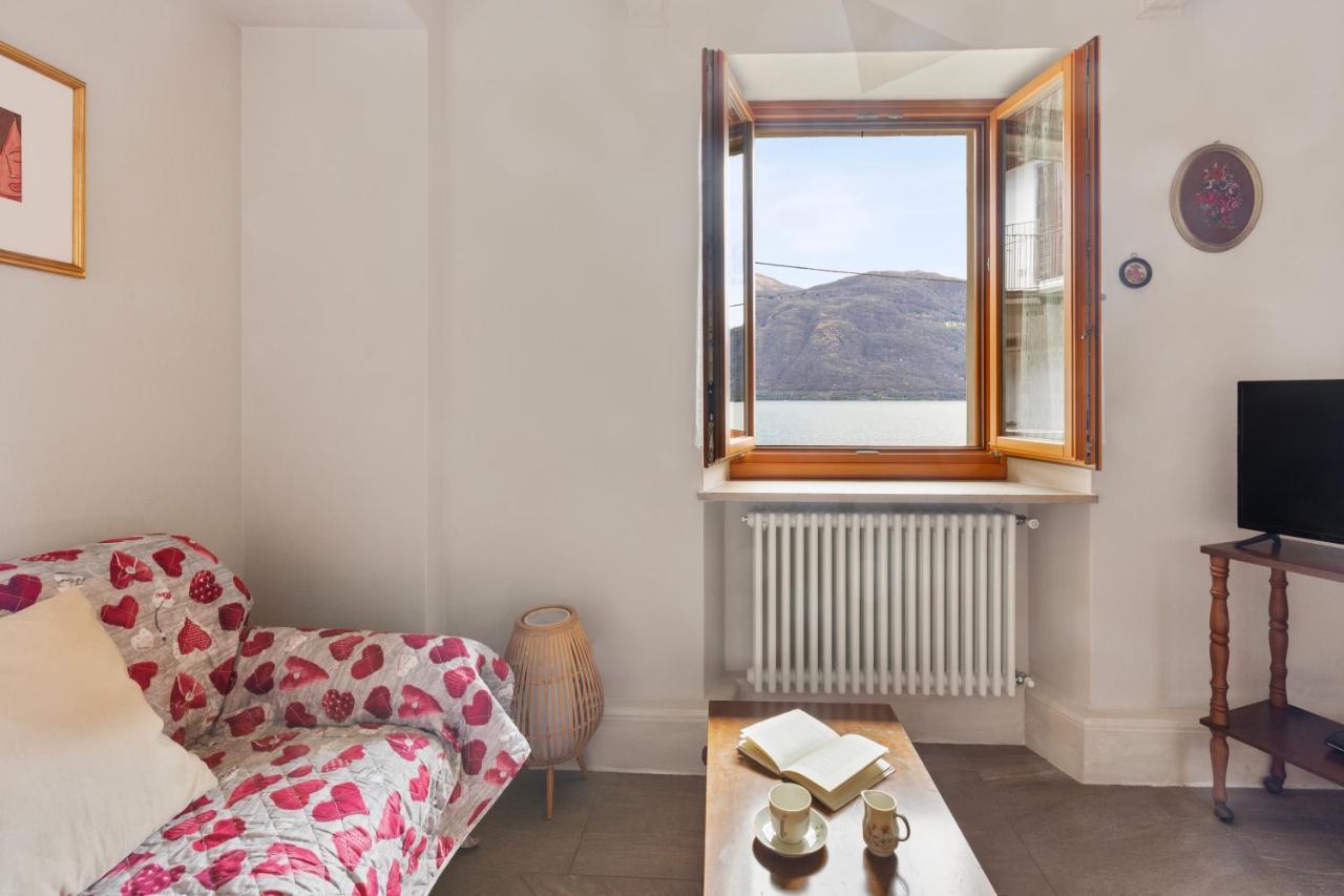 Le Finestre Sul Lago - Maggiore Estate By Ginin Канобио Екстериор снимка